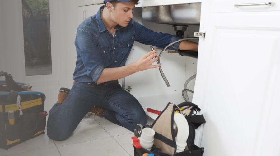 Professional sink repair in Tyner, KY